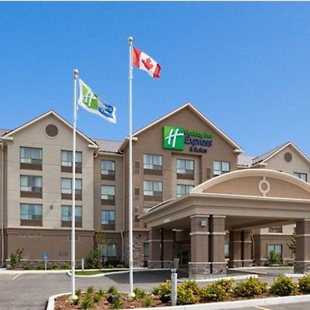 Holiday Inn Express & Suites New Liskeard Eksteriør bilde