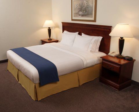 Holiday Inn Express & Suites New Liskeard Rom bilde