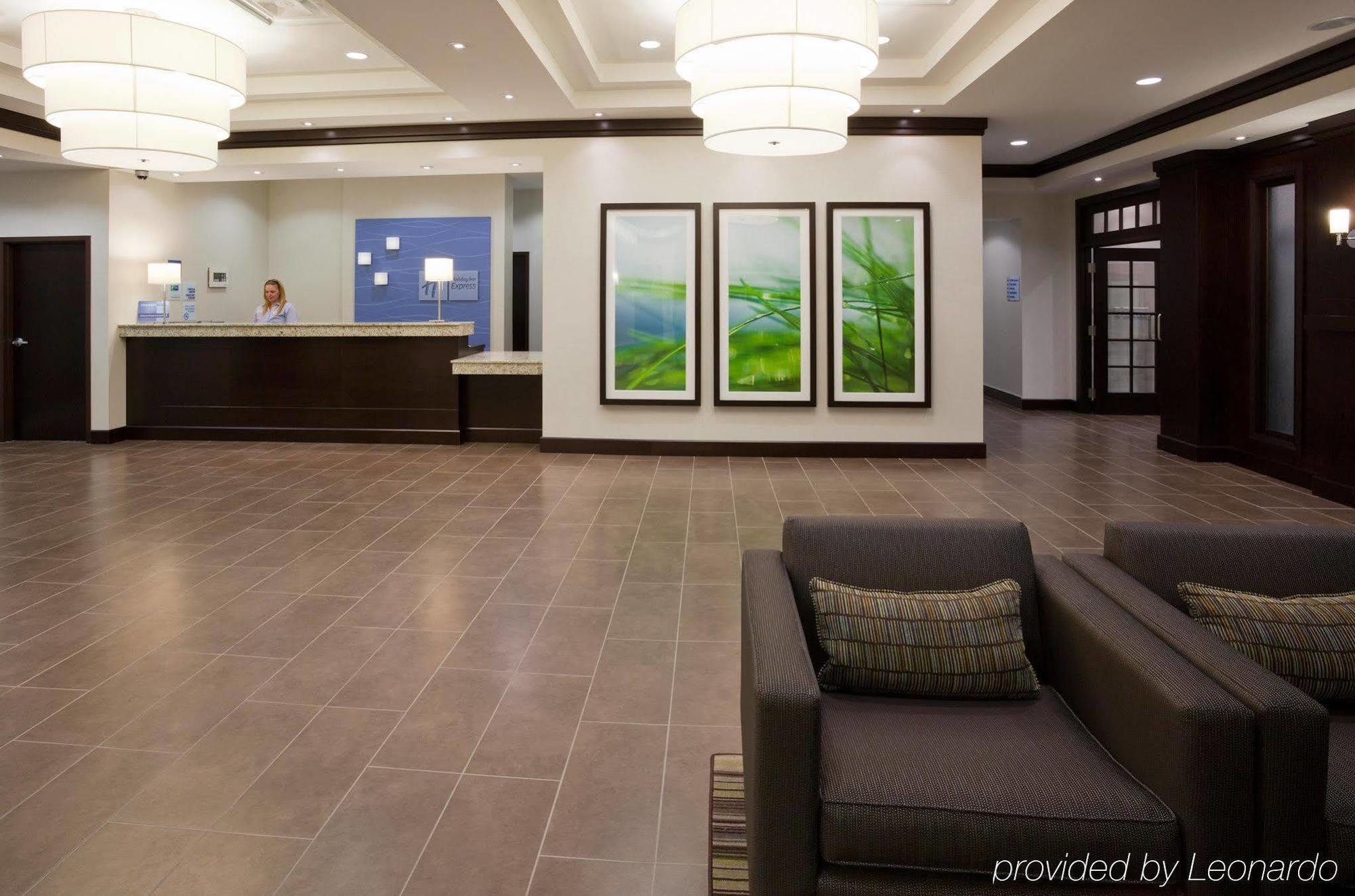 Holiday Inn Express & Suites New Liskeard Interiør bilde
