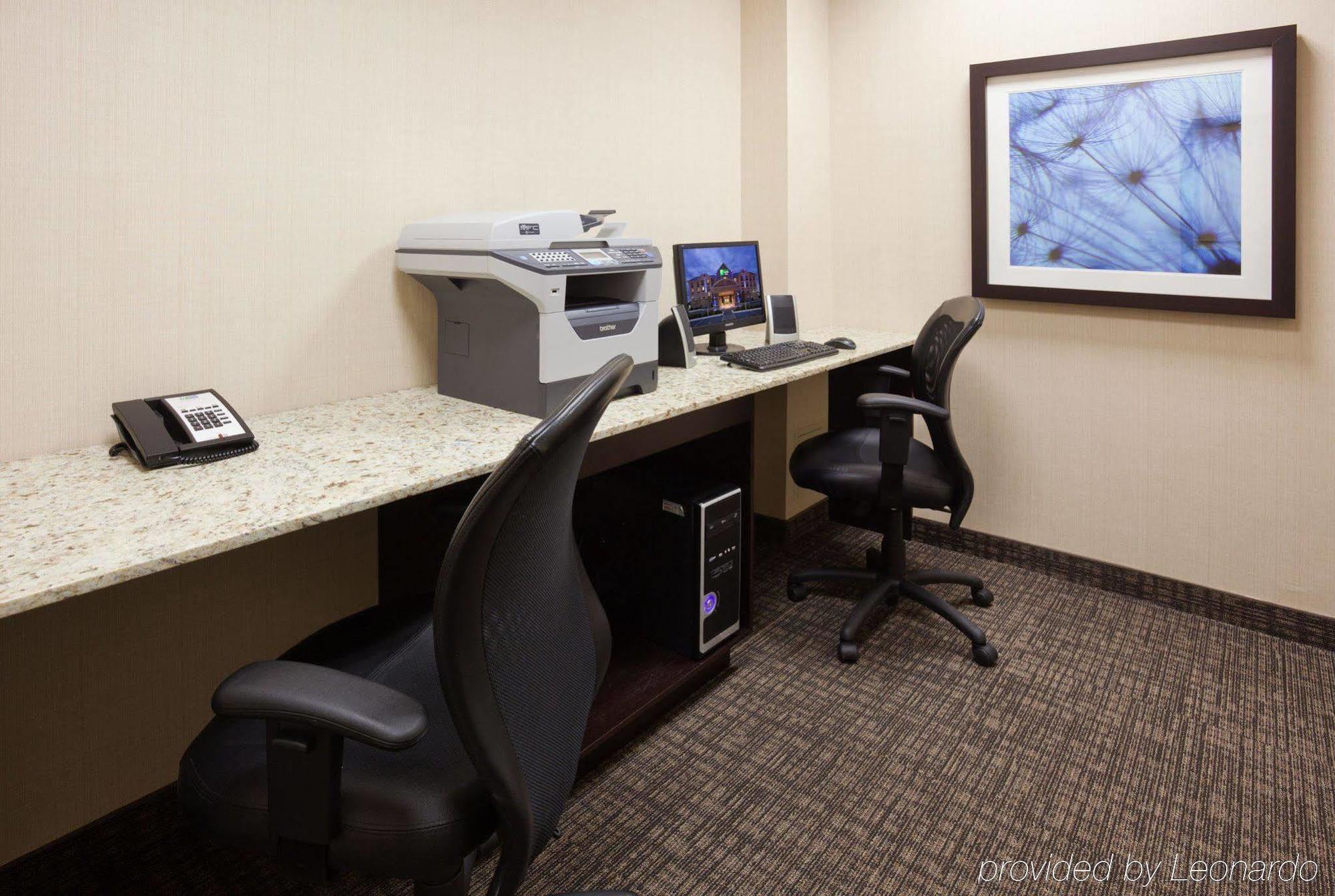 Holiday Inn Express & Suites New Liskeard Fasiliteter bilde