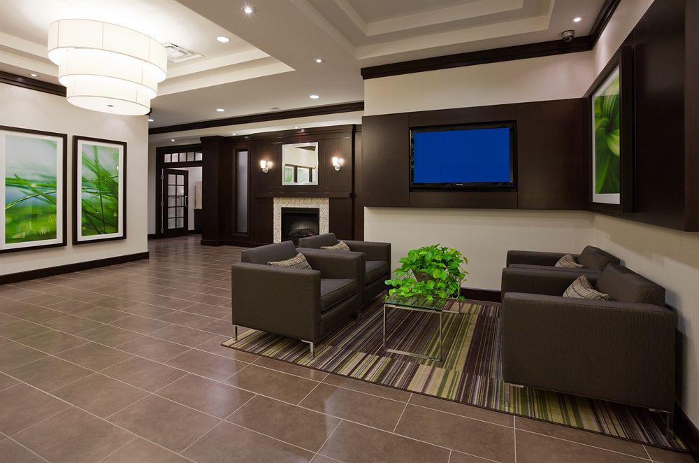 Holiday Inn Express & Suites New Liskeard Interiør bilde